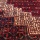 Senneh carpet, 206 x 325 cm 1960