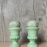 Villeroy & Boch egg cups and salt shakers