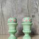 Villeroy & Boch egg cups and salt shakers