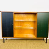 Vintage 1960s high sideboard