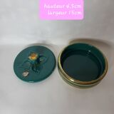 Vintage candy box