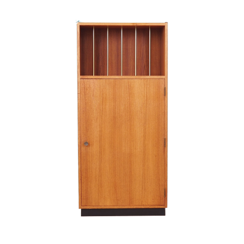 Teak cabinet, Danish design, 1970s, production Denmark
