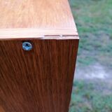 Cabinet with storage shutter for office or other