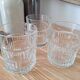 Verres à whisky Préfontaines vintage