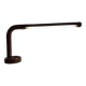Lampe d'architecte tube d'Anders Pehrson - Suède années 70