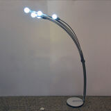 Arc lamp by Reggiani 1970s