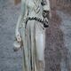 Large lamp 108 cm hebe greek goddess 1960s