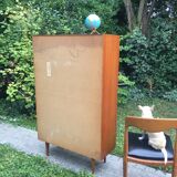 Buffet with showcase 1960