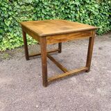 Old oak table