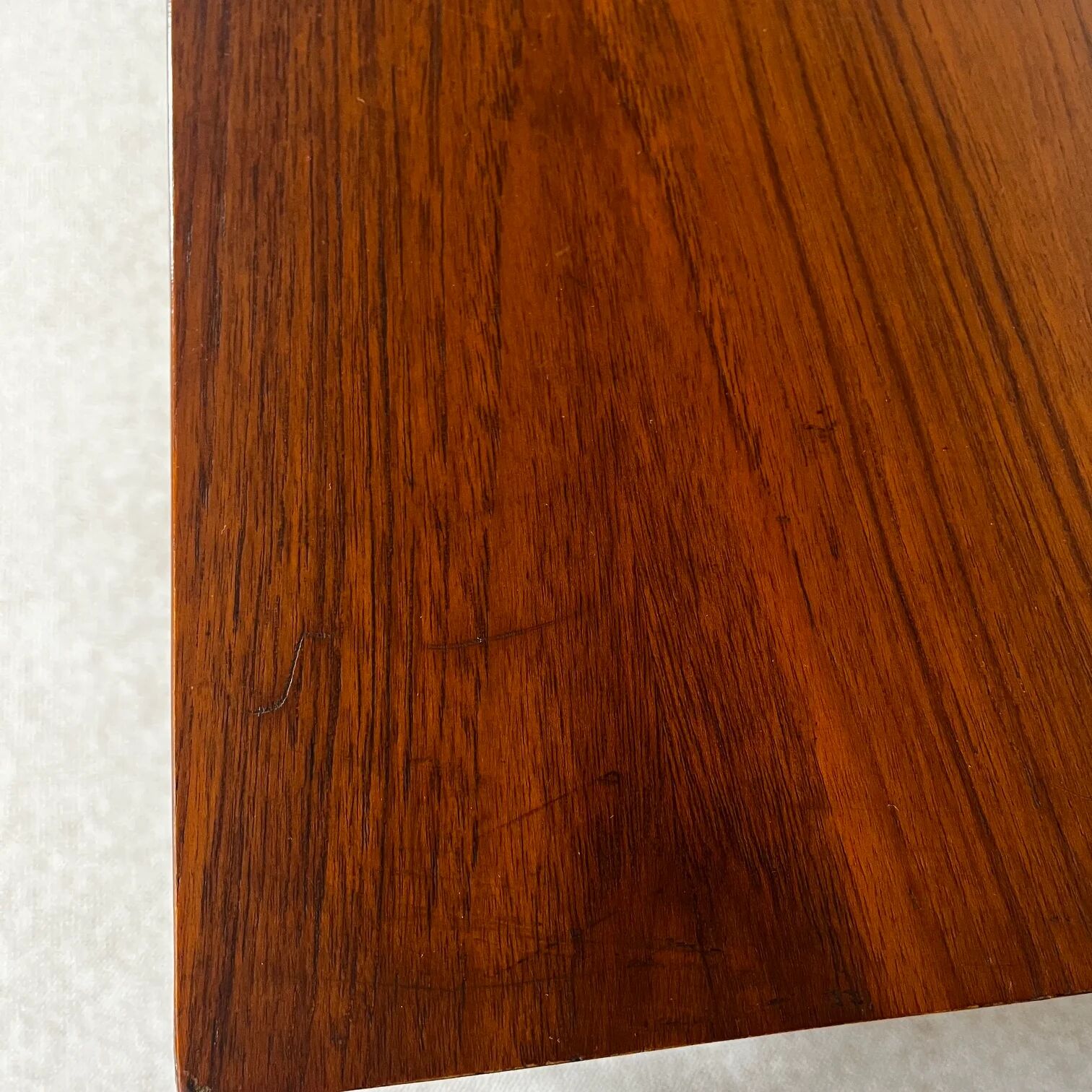 Rare Scandinavian secretary from the 1960s, in the style of Marian Grabinski for IKEA.