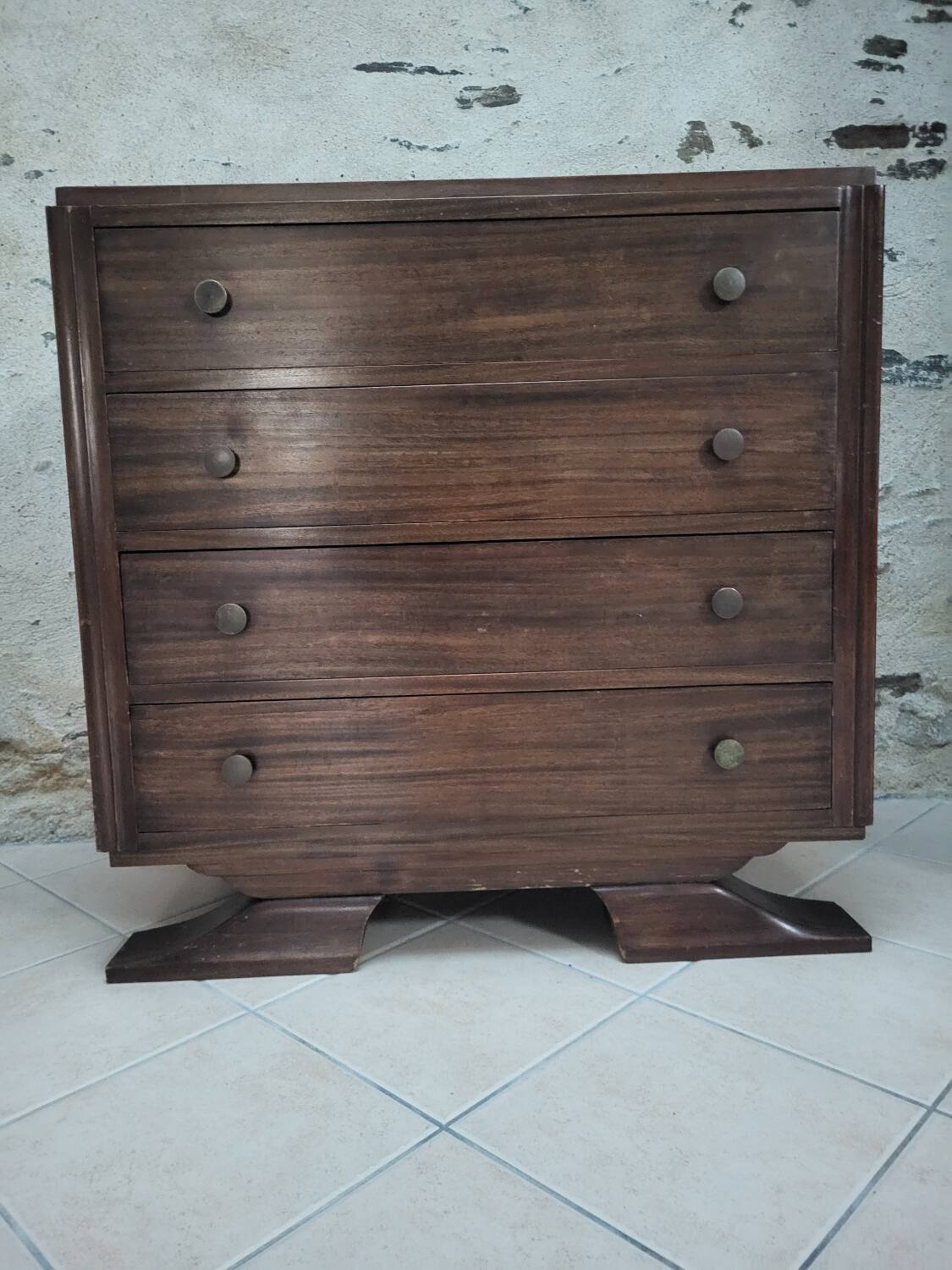 Commode Art déco