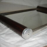 1930 art deco mirror tray