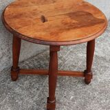 Oak coffee table