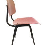 Six vintage chairs Friso Kramer Revolt by Ahrend de Cirkel