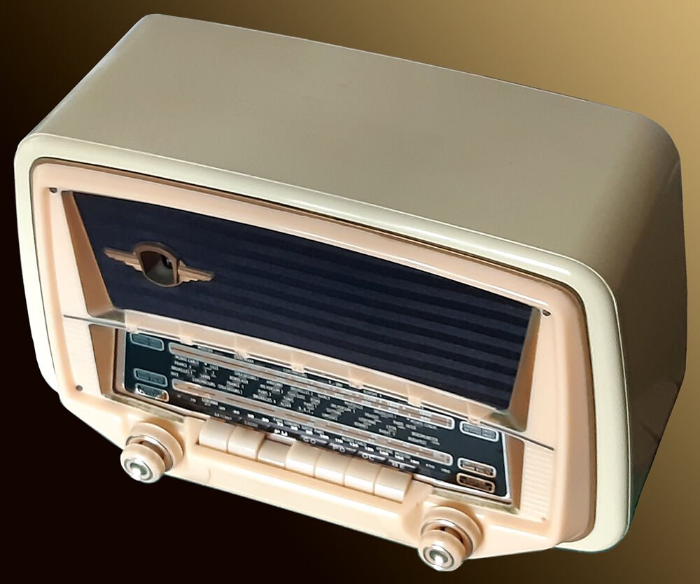 Radio tsf oceanic 1958