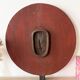 Wooden sun mask (Burkina Faso)