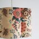 Suspension forme fleur Flora "isabelle"