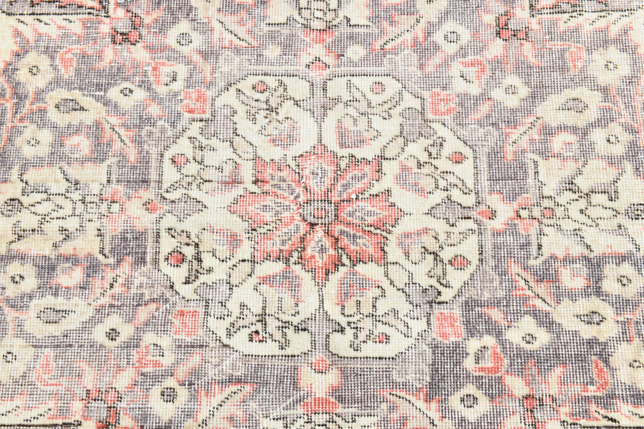 9x13 Oversize Rustic Vintage Rug, 274x389Cm