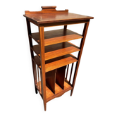 Shelf unit with partitions – Art Nouveau – around 1900