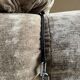 Camaleonda sofa in velvet by Bellini for B&B Italia, design 1970