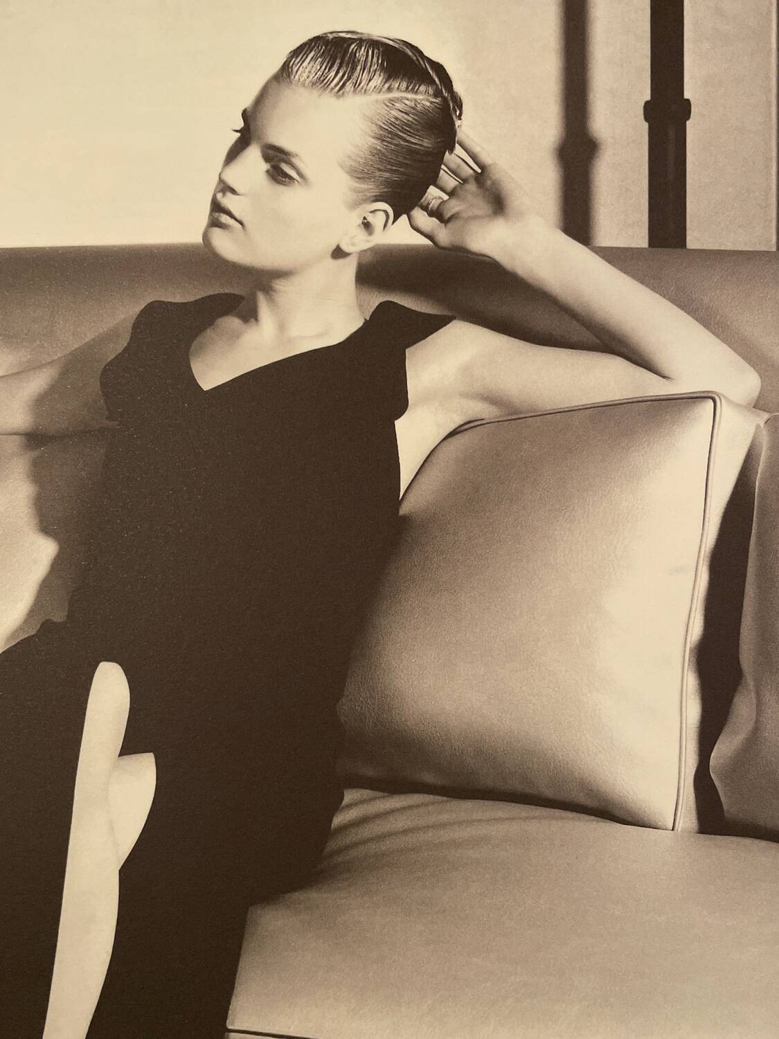 Photo Karl Lagerfeld Chanel 22