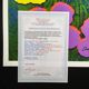 Lithographie Édition Limitée "Fleurs" par Andy Warhol par CMOA - Après - COA