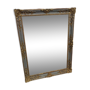 miroir époque Napoléon - stuc