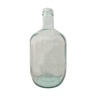 Dame-jeanne cylindrique transparente 3 ou 4 L