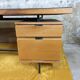Minvielle desk in mahogany pierre guariche