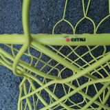 Contemporary art design garden armchair