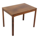 Table d'appoint en palissandre, Suède, 1960