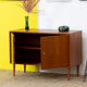 Vintage Scandinavian Enfilade – 100 cm