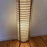 bamboo floor lamp