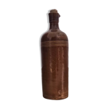 Bouteille d'encre japonaise en grès