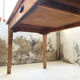 Table de ferme XXL 2m50