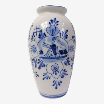 Vase Delft vintage