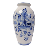 Vase Delft vintage