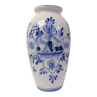 Vase Delft vintage