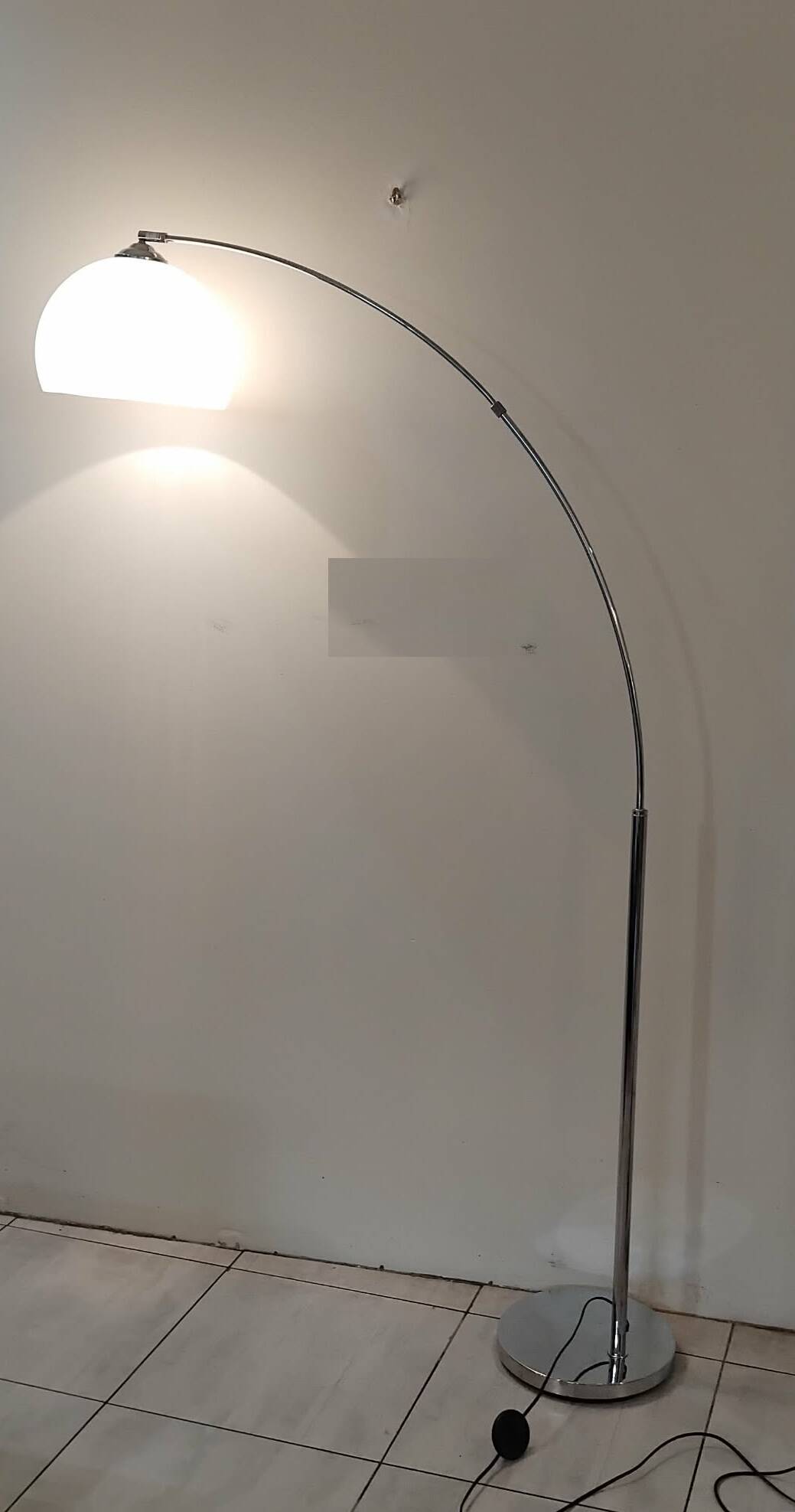 ARC floor lamp from the 1980s