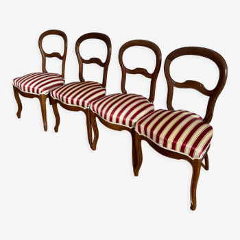 Louis Philippe chairs