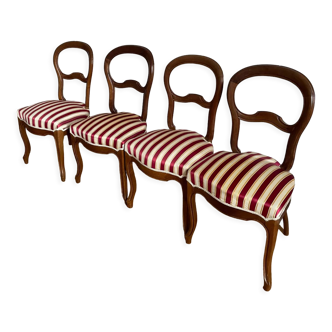 Chaises Louis Philippe