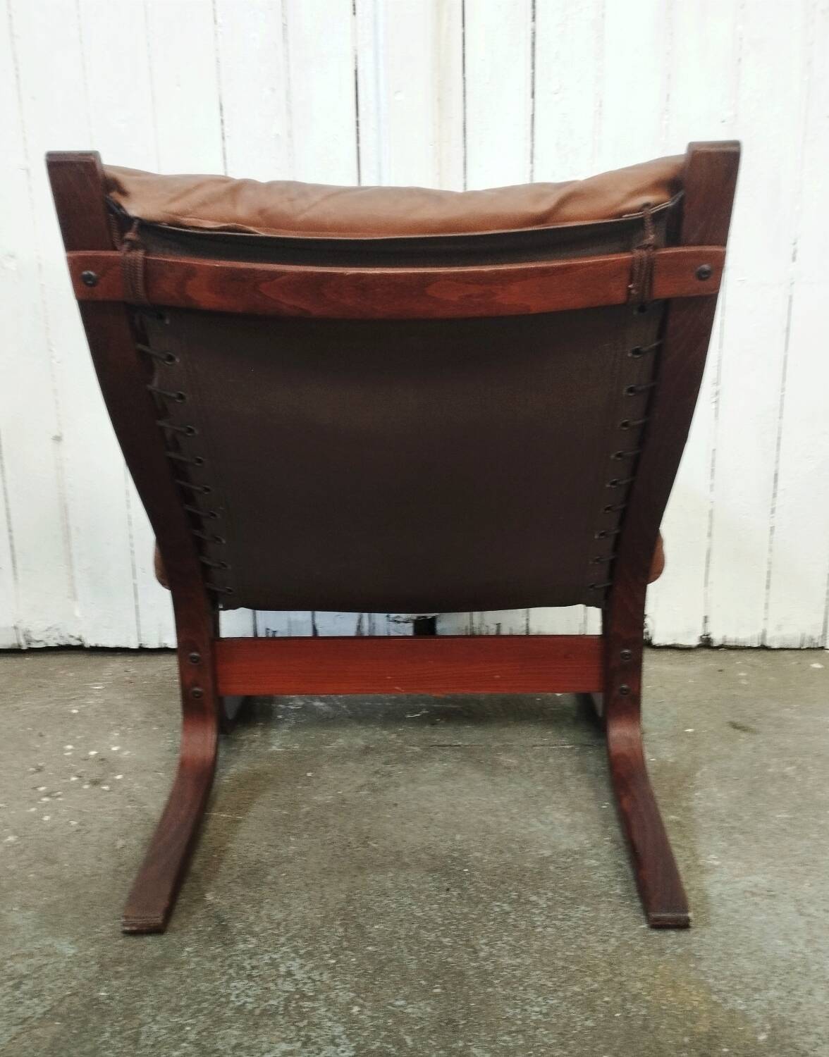 Siesta armchair by Ingmar Relling