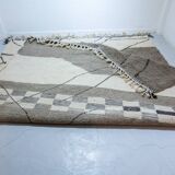 Tapis Beniourain authentique 340x225cm