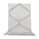 Handmade carpet 1.4/2.6 m