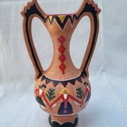 Handmade Ceramic Vase.