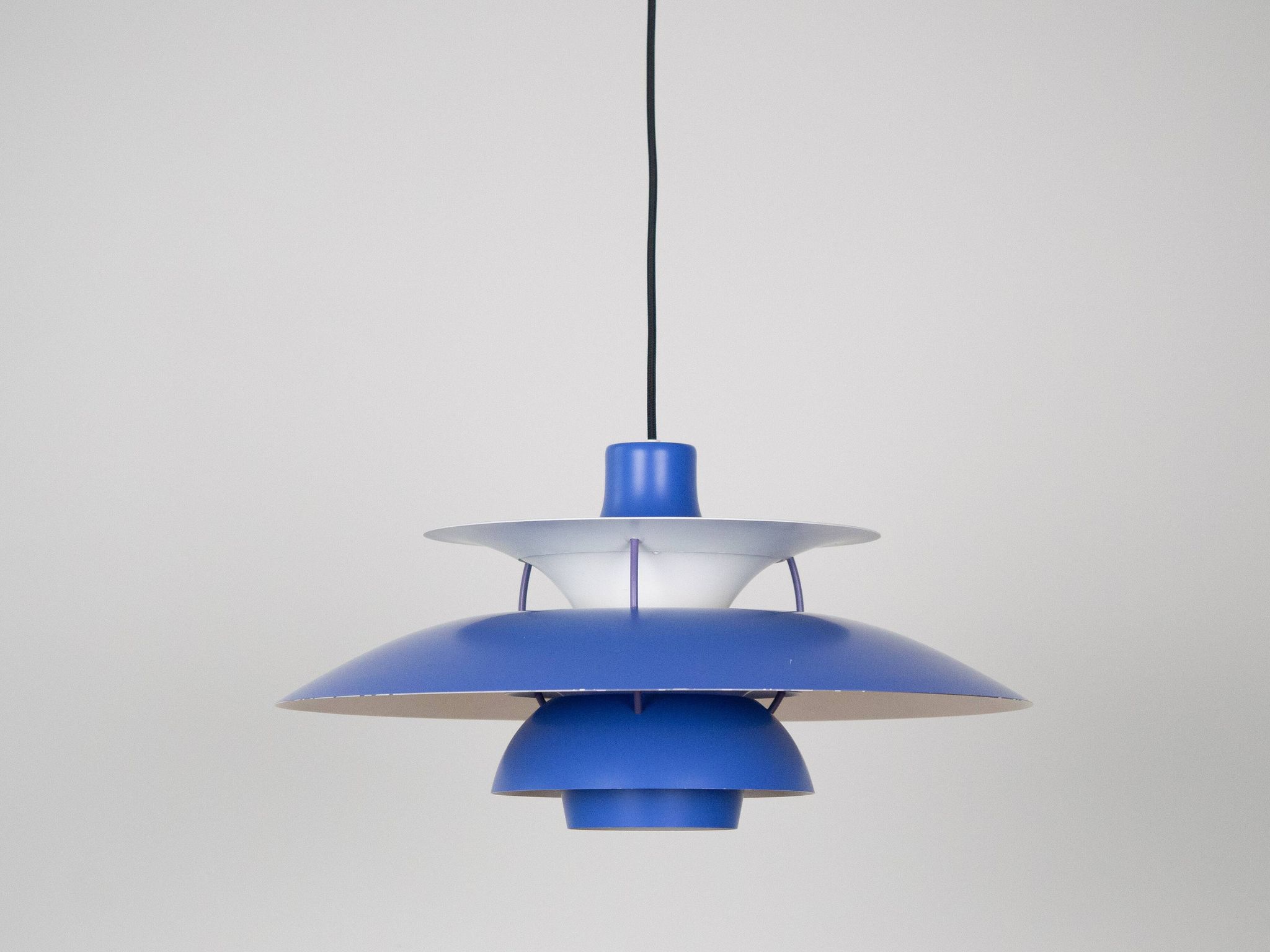 PH 5 suspension by Poul Henningsen, Louis Poulsen, 1958