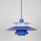 Suspension PH 5 danoise par Poul Henningsen, Louis Poulsen, 1958
