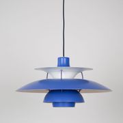 PH 5 suspension by Poul Henningsen, Louis Poulsen, 1958