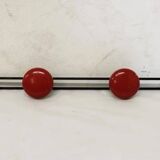 Lot de 16 patères projet pro Alizé