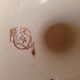 Longwy earthenware compotier